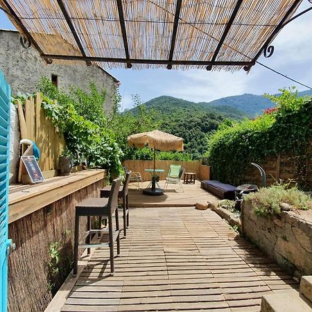 A Casa Catalina B&B Ucciani المظهر الخارجي الصورة