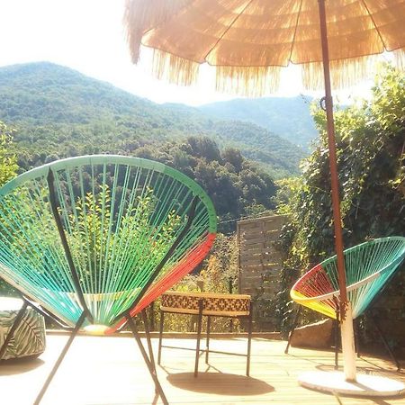 A Casa Catalina B&B Ucciani المظهر الخارجي الصورة