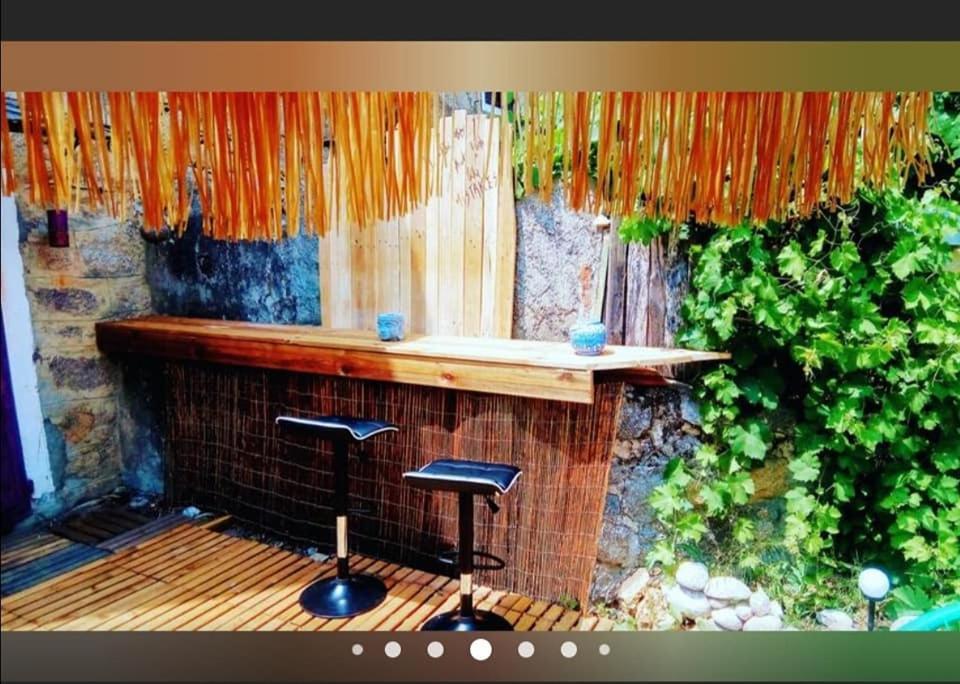 A Casa Catalina B&B Ucciani المظهر الخارجي الصورة