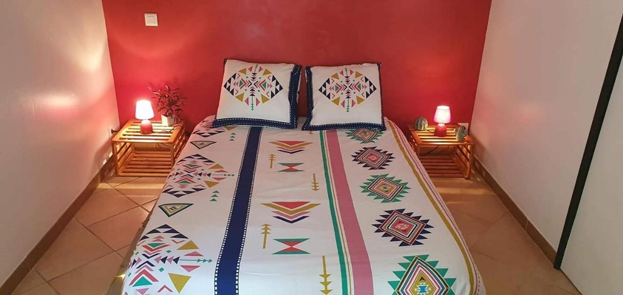 A Casa Catalina B&B Ucciani المظهر الخارجي الصورة