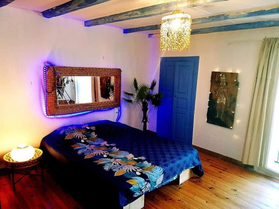 A Casa Catalina B&B Ucciani المظهر الخارجي الصورة