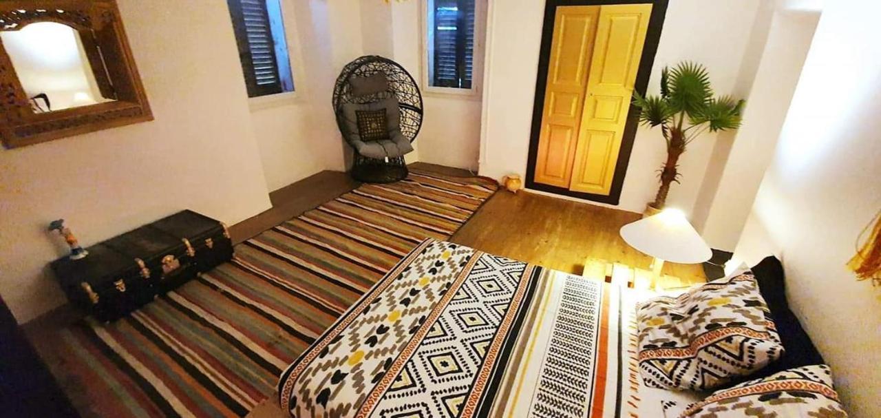 A Casa Catalina B&B Ucciani المظهر الخارجي الصورة