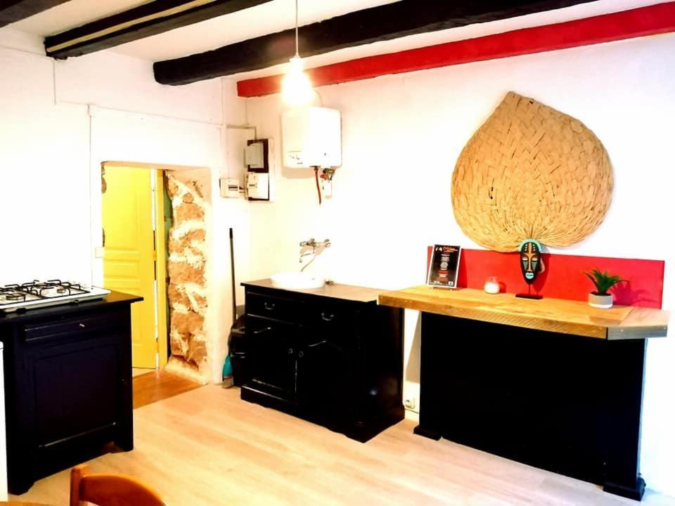 A Casa Catalina B&B Ucciani المظهر الخارجي الصورة