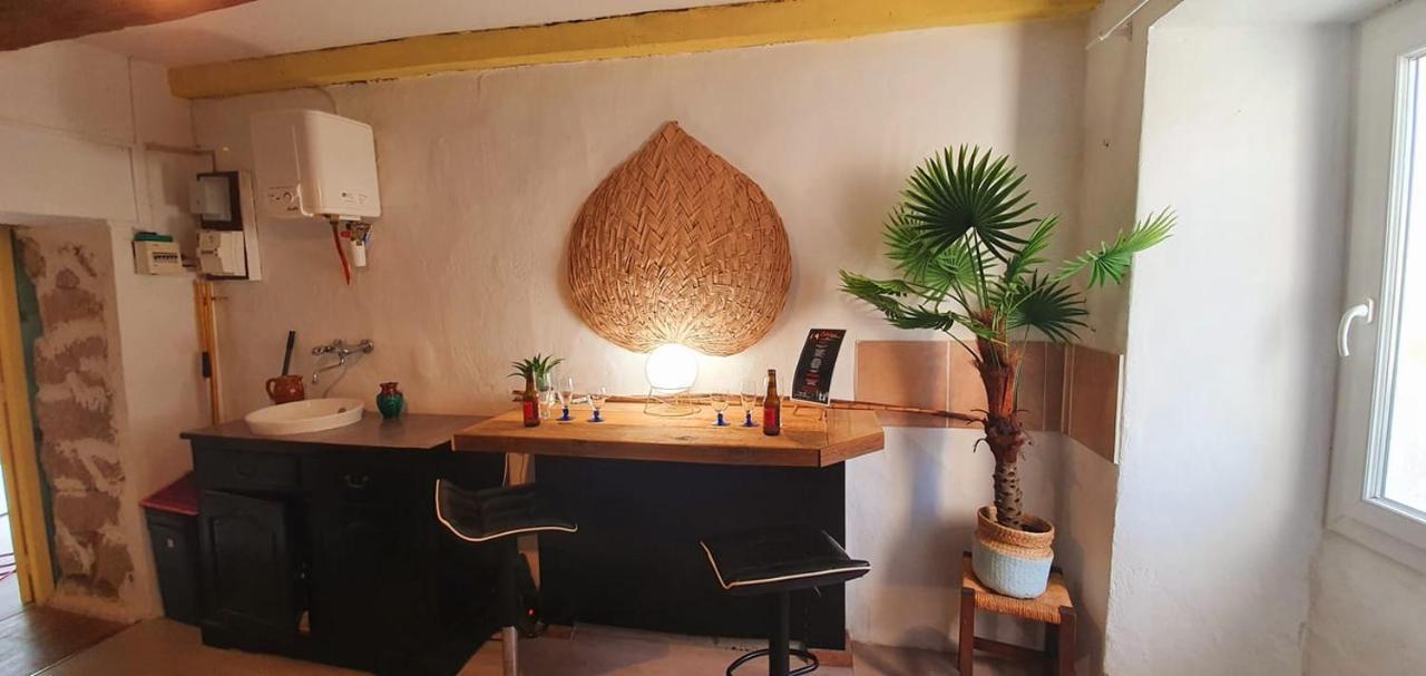 A Casa Catalina B&B Ucciani المظهر الخارجي الصورة