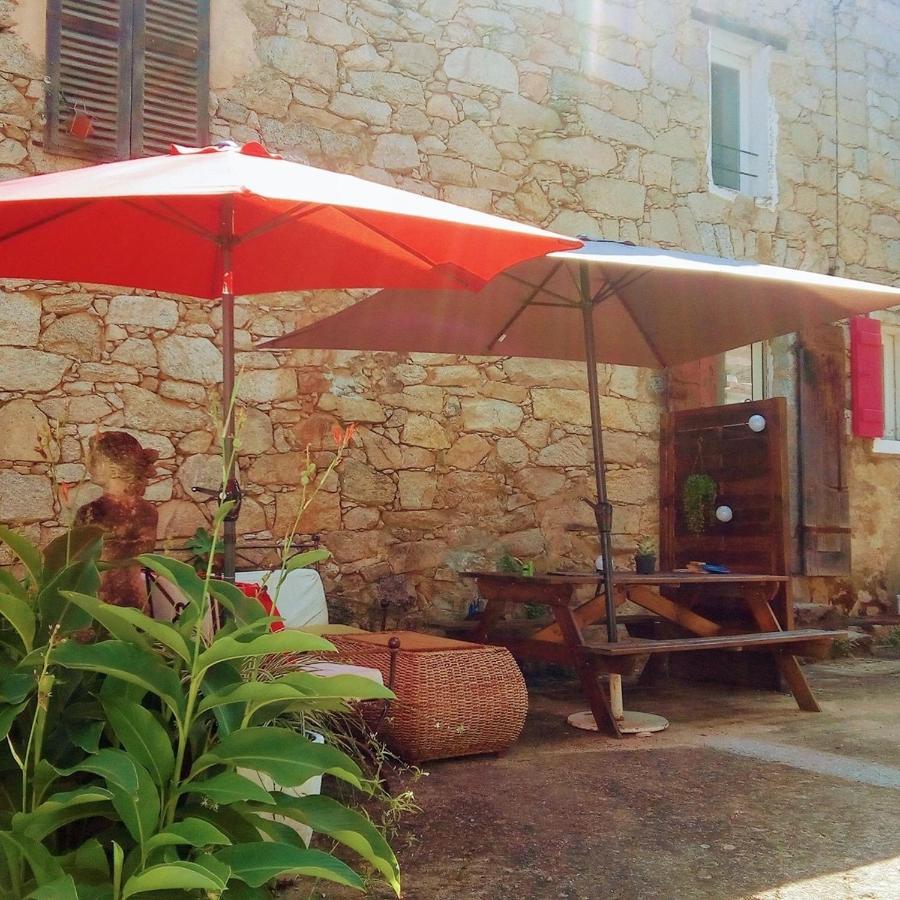 A Casa Catalina B&B Ucciani المظهر الخارجي الصورة