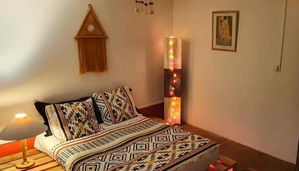 A Casa Catalina B&B Ucciani المظهر الخارجي الصورة