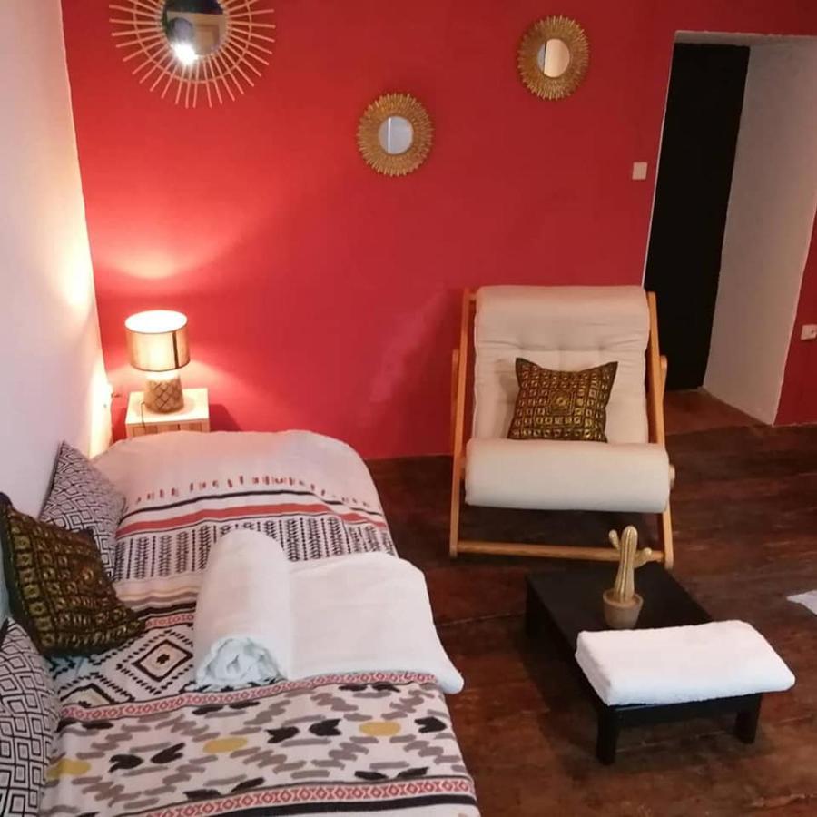 A Casa Catalina B&B Ucciani المظهر الخارجي الصورة