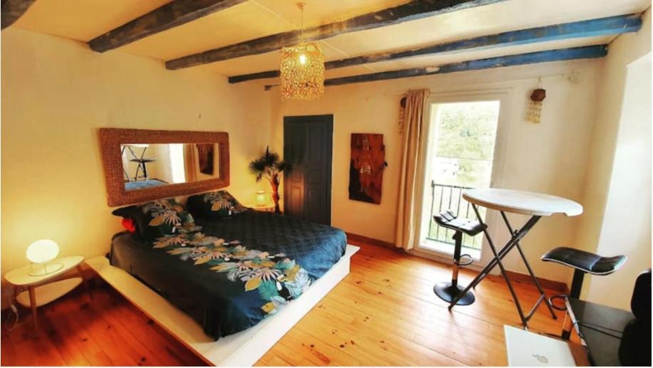 A Casa Catalina B&B Ucciani المظهر الخارجي الصورة