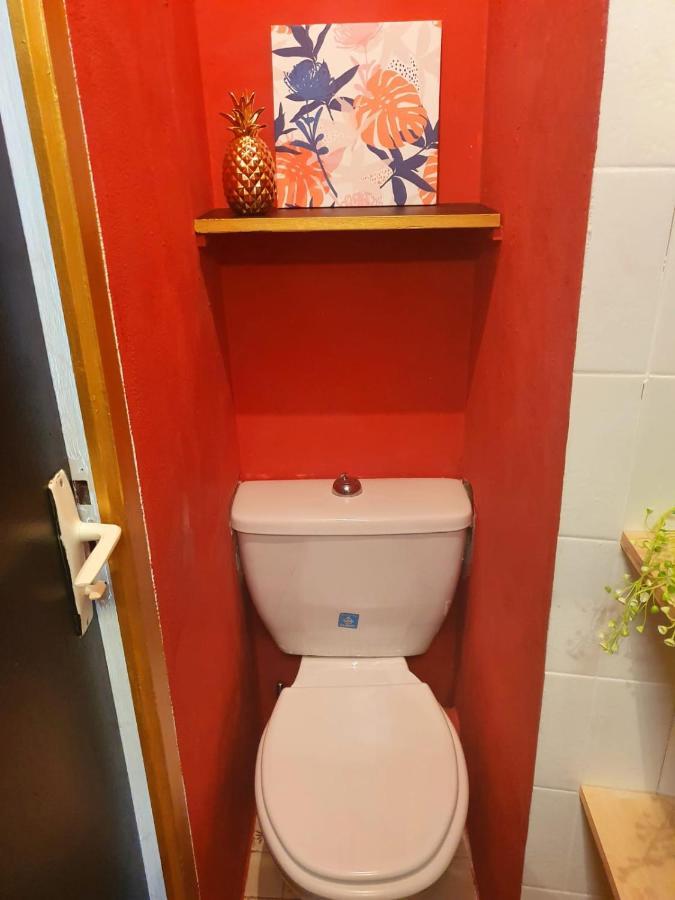 A Casa Catalina B&B Ucciani المظهر الخارجي الصورة