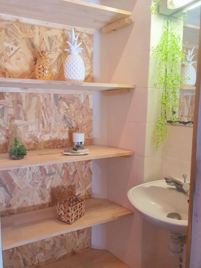 A Casa Catalina B&B Ucciani المظهر الخارجي الصورة