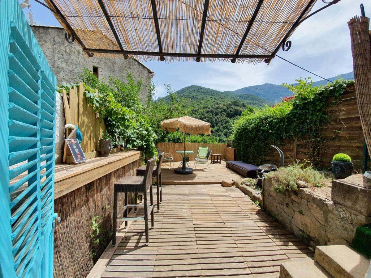 A Casa Catalina B&B Ucciani المظهر الخارجي الصورة