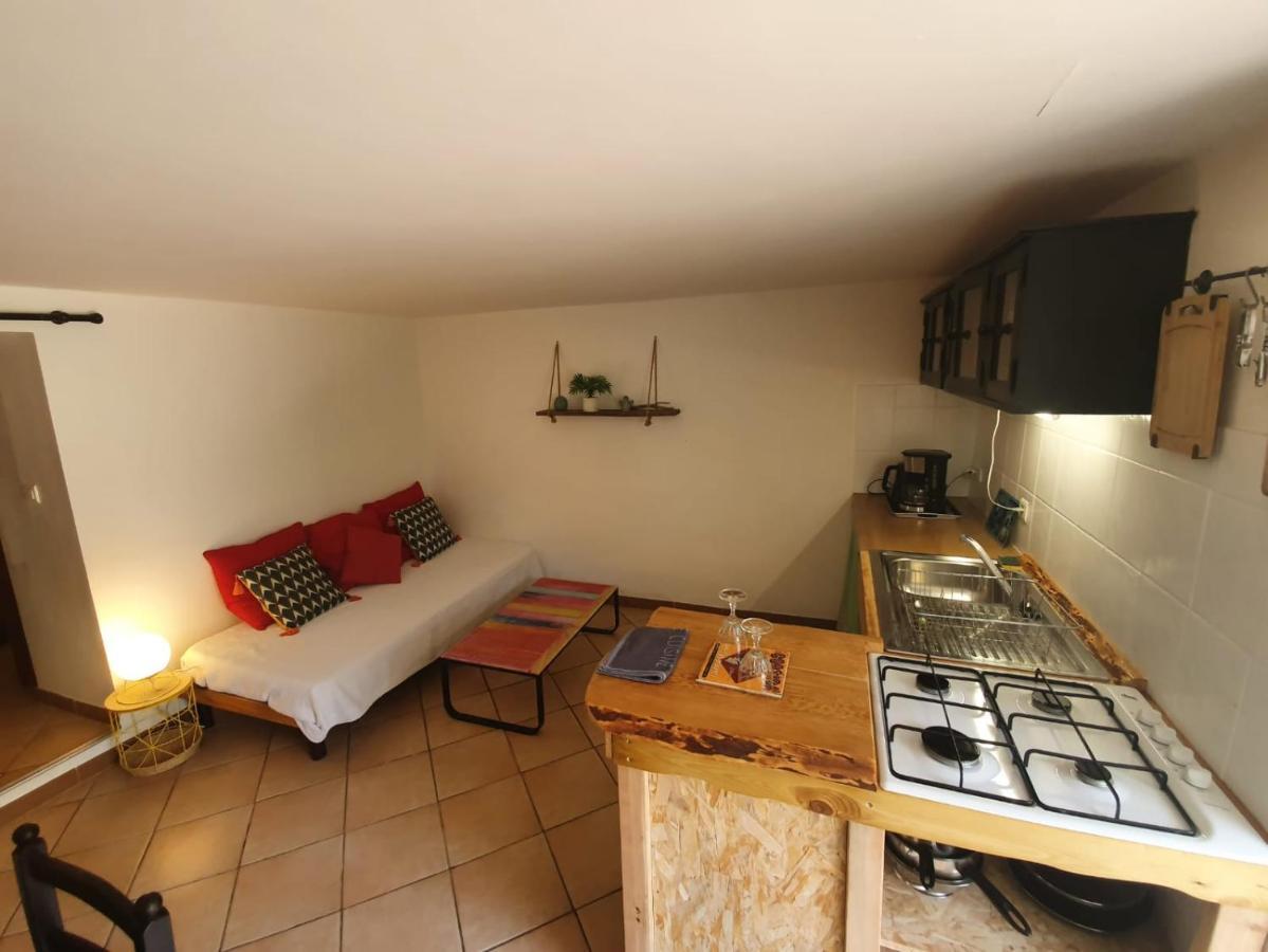 A Casa Catalina B&B Ucciani المظهر الخارجي الصورة